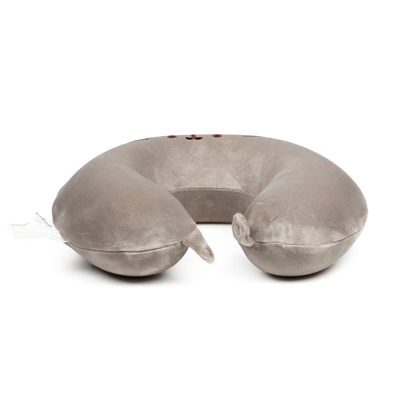 Pusheen travel pillow for gifting