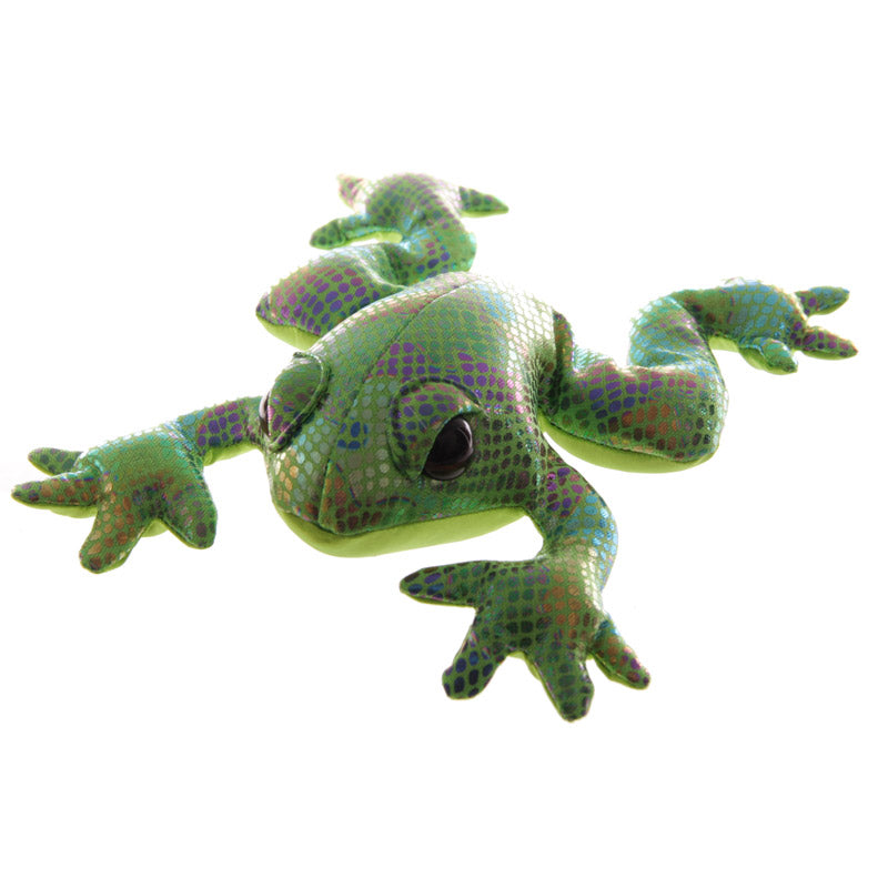 Collectable Frog Design Medium Sand Animal - Close-up
