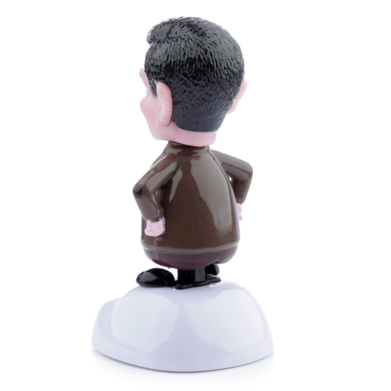 Mr Bean Solar Pal in garden setting