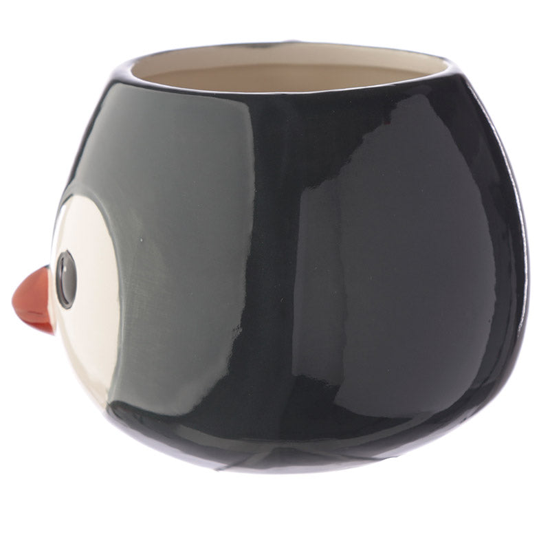 Adoramals Penguin Mug - Top View