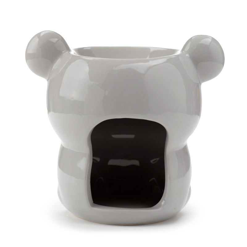 Adoramals Koala Ceramic Oil Burner displayed on shelf