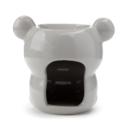 Adoramals Koala Ceramic Oil Burner displayed on shelf