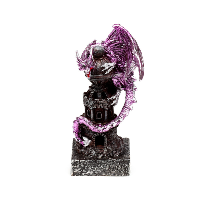 Dark Legends Dragon in home decor
