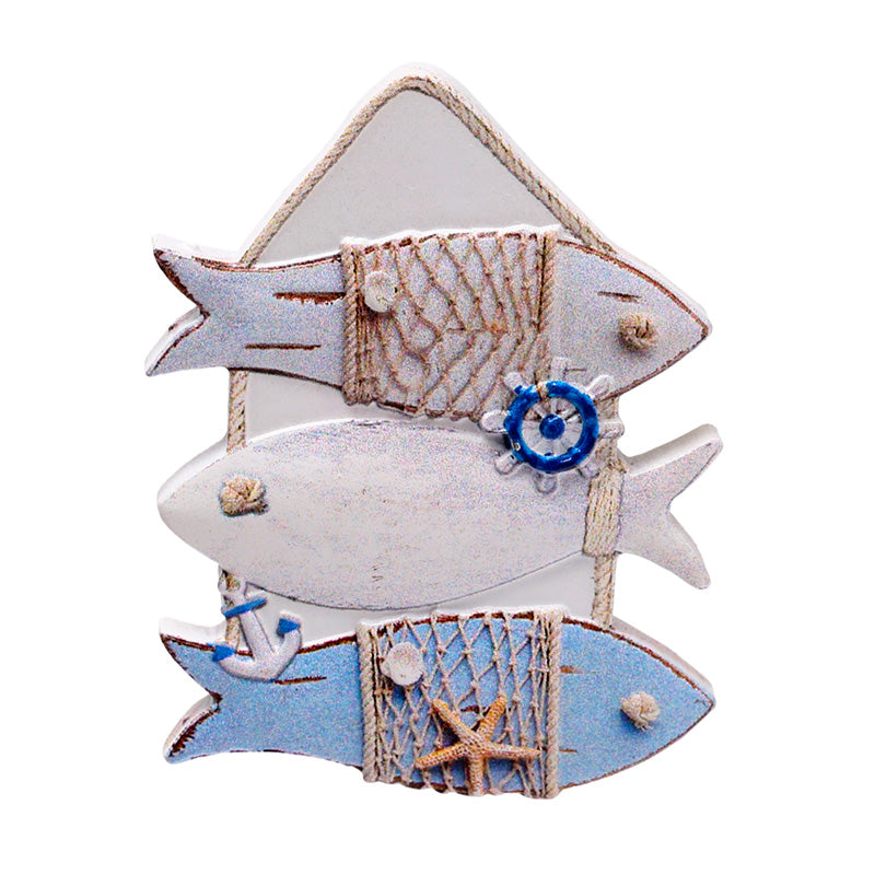Nautical Fish Magnet as a gift option