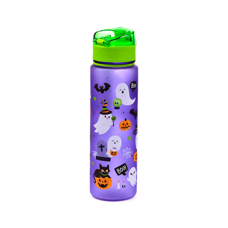 Perfect Halloween gift - spooky water bottle