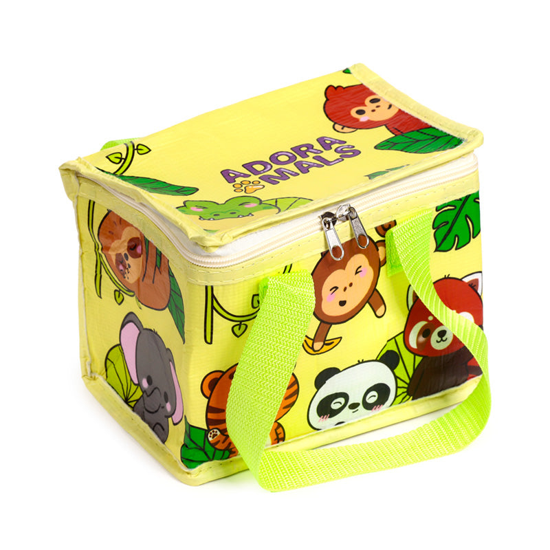 Eco-friendly insulated cooler bag by Adoramals