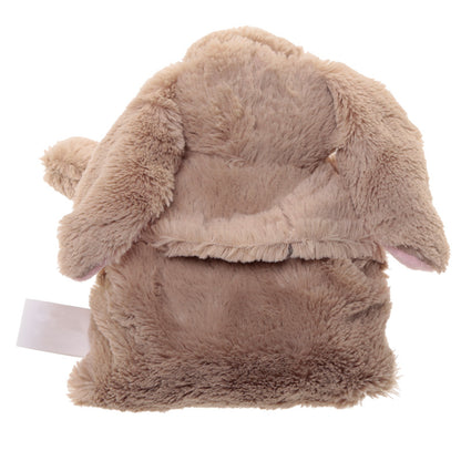 Adorable bunny rabbit heat pack for home decor