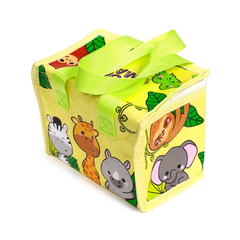 Adoramals Wild RPET Cool Bag perfect for gifting