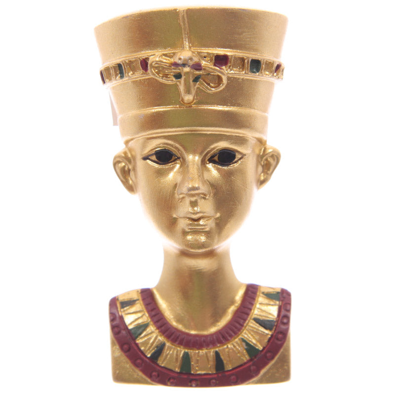 Crafted Egyptian Souvenir Magnet with intricate design