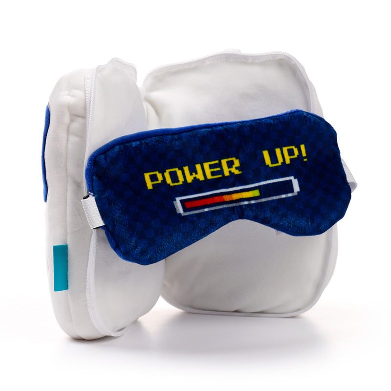 Comfortable Travel Pillow by Relaxeazzz