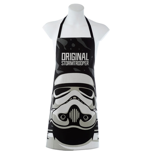 Close-up of Original Stormtrooper Cotton Apron