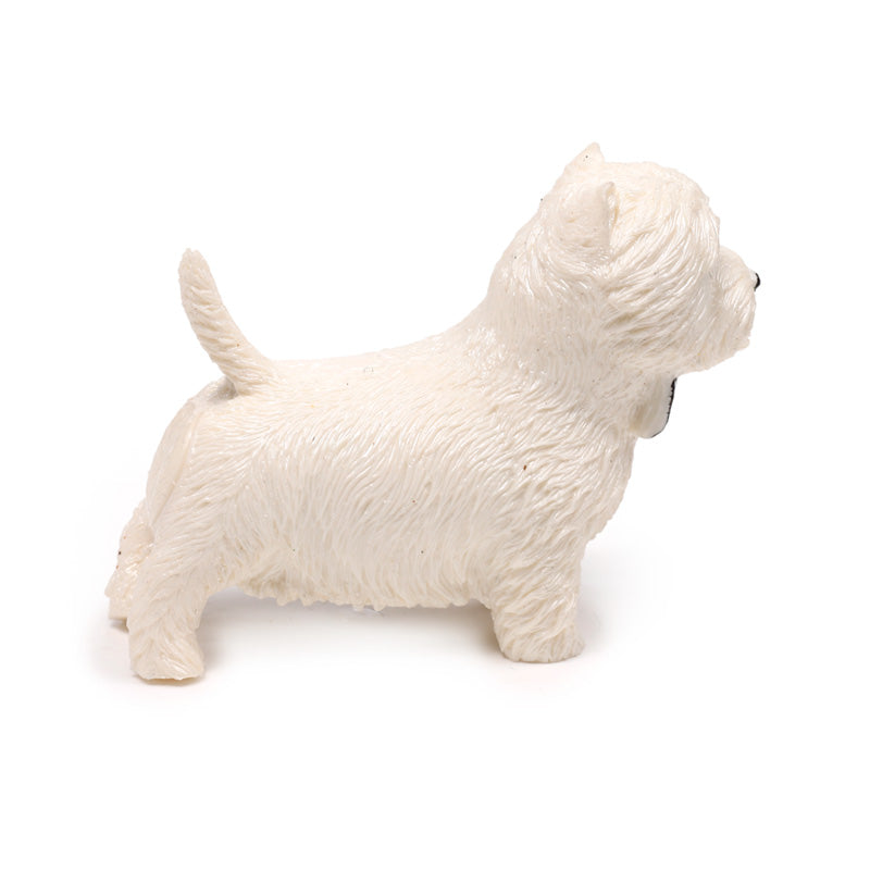 West Highland Terrier Stretchy Fidget Toy - Fun and Relaxation