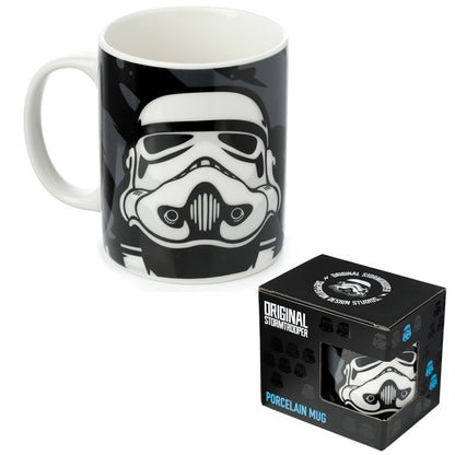 Giftable Stormtrooper Mug for Star Wars fans