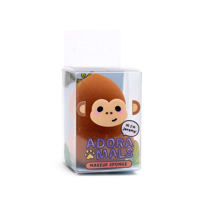 Adoramals Jeremy the Monkey Beauty Blender Sponge - Blending Makeup