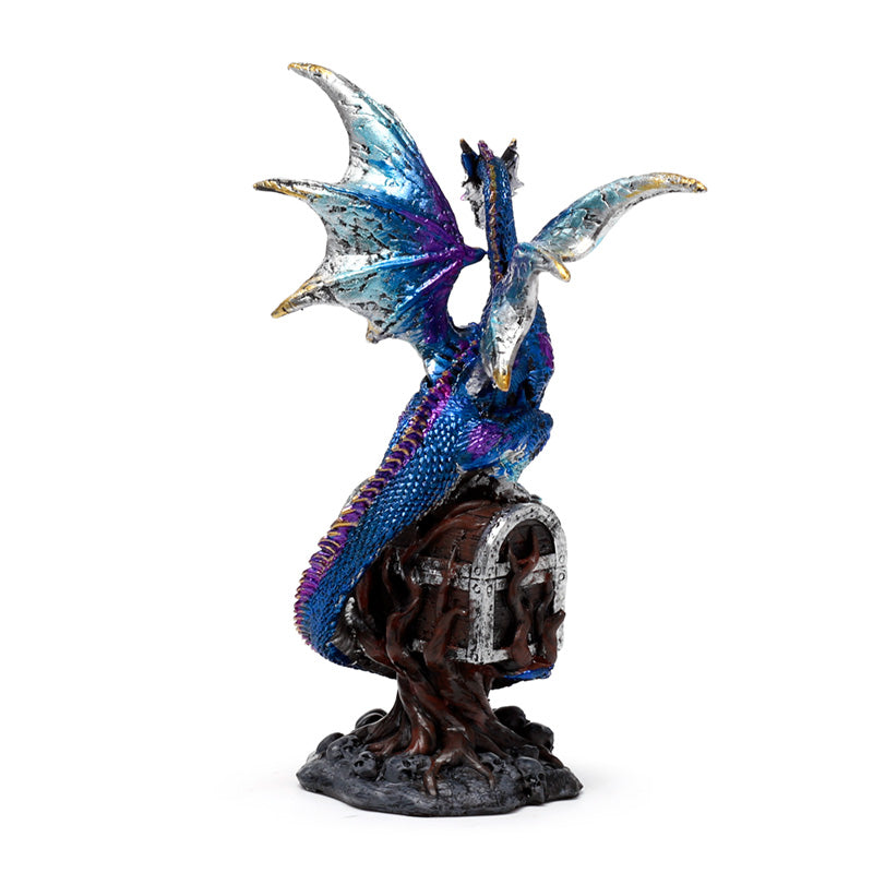 Fantasy-themed decoration with Enchanted Nightmare Dragon