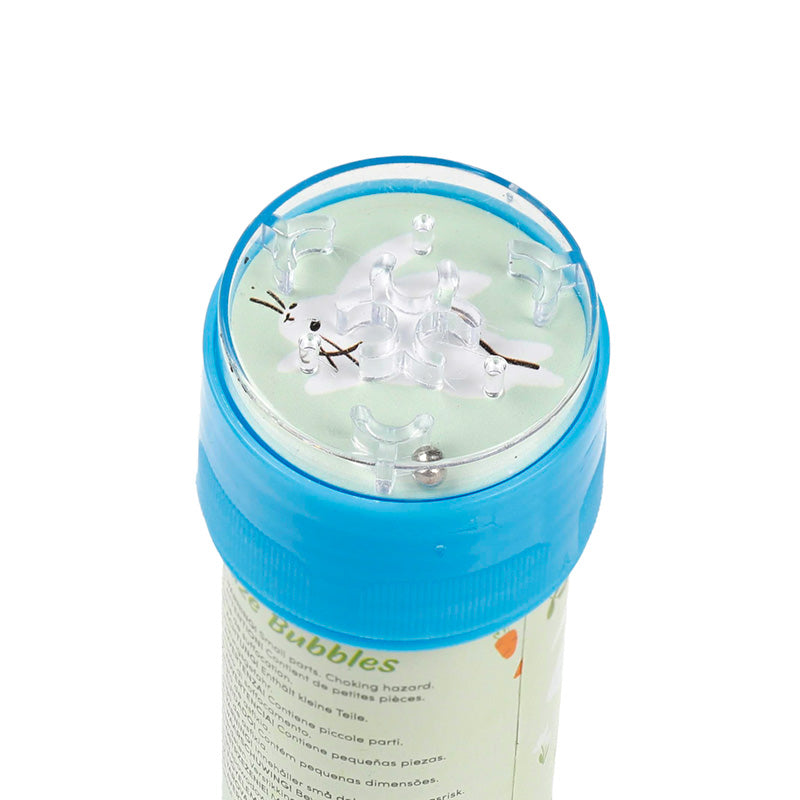 Maze Bubbles - Springtime creating a festive atmosphere