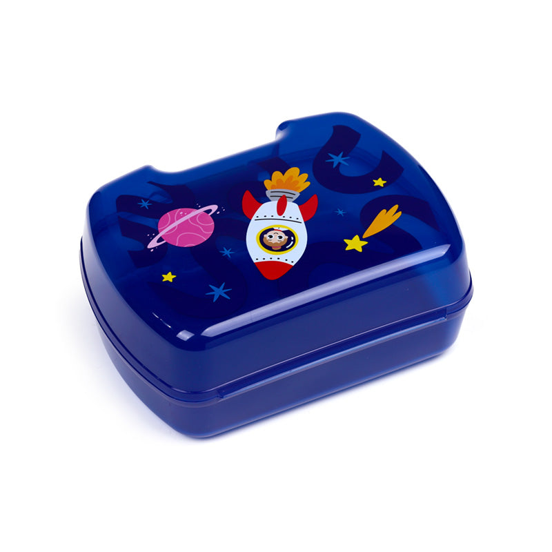 Space Cadet Lunch Box Perfect for Picnics
