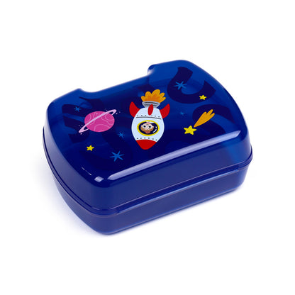 Space Cadet Lunch Box Perfect for Picnics