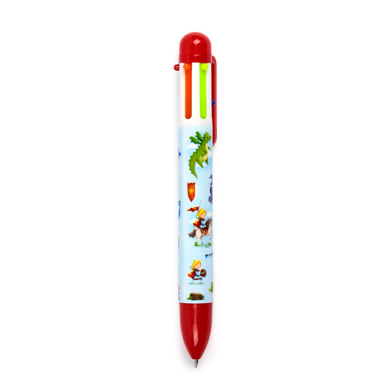 Fun and whimsical Multi Colour Pen for gift ideas
