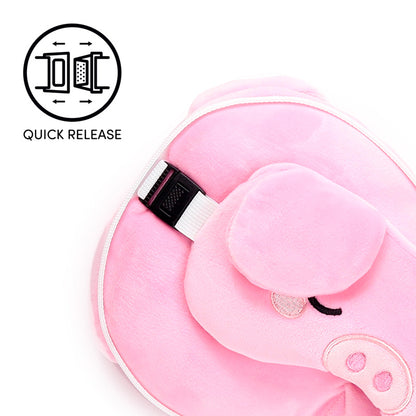 Oliver the Pig travel accessories for gifting
