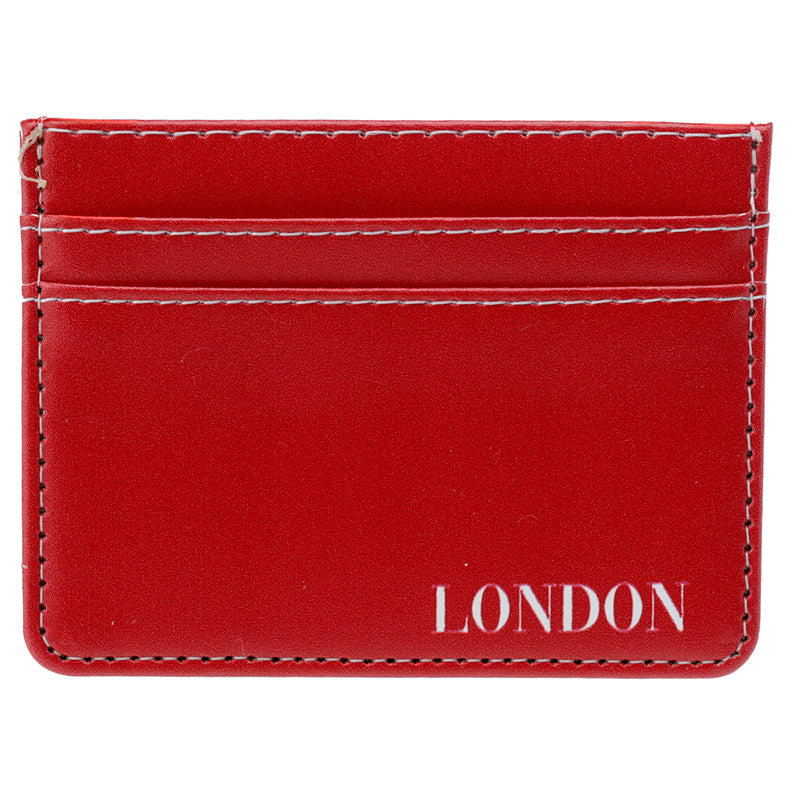 London Tour Fabric Wallet for unique gifting