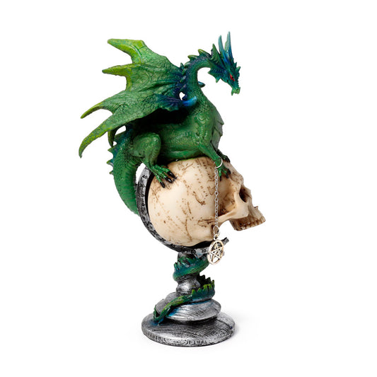 Dark Legends Dragon - Mysteries of the Skull Dragon figurine