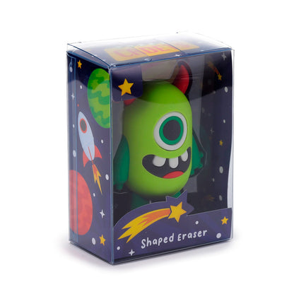 Space Cadet Eraser gift idea