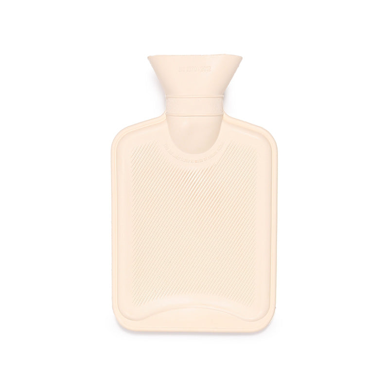 Capybara Plush Hot Water Bottle in a cozy setting