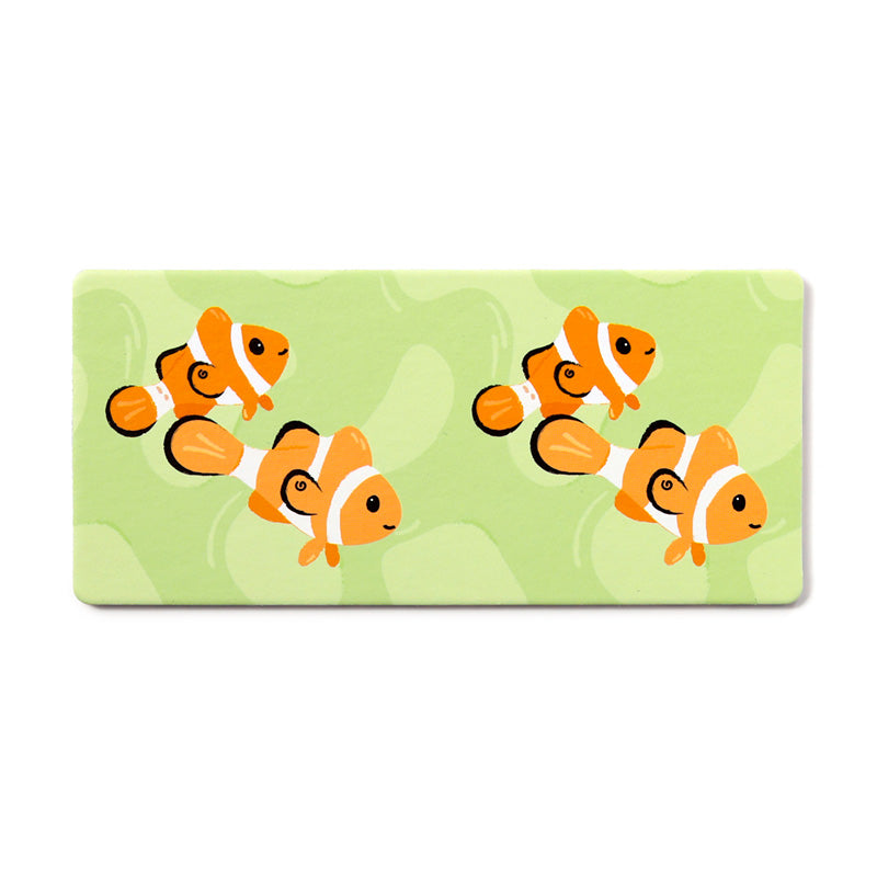 Kids enjoying the Mariniverse Kids Dominoes Set