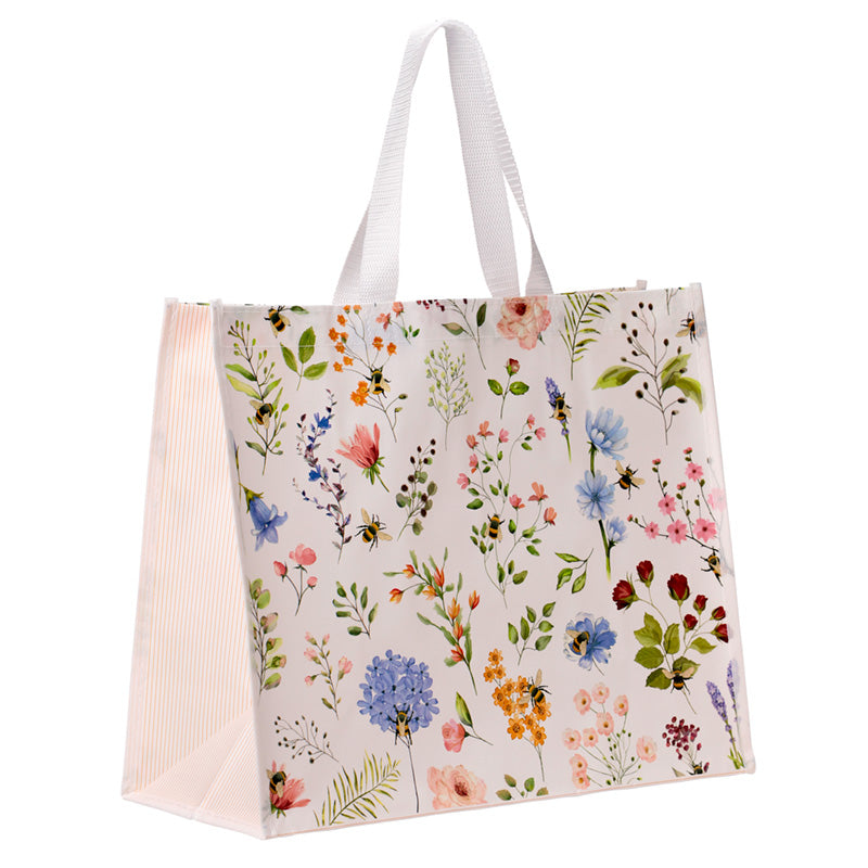 Nectar Meadows Durable Reusable Shopping Bag