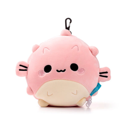 Award-winning Puff the Puffer Fish Travel Accessory