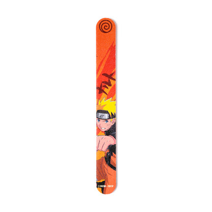 Naruto Nail File in use