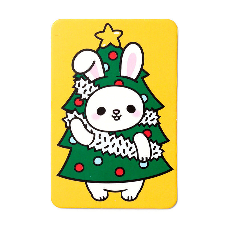 Kids Memory Cat Set - Christmas Adoramals game box