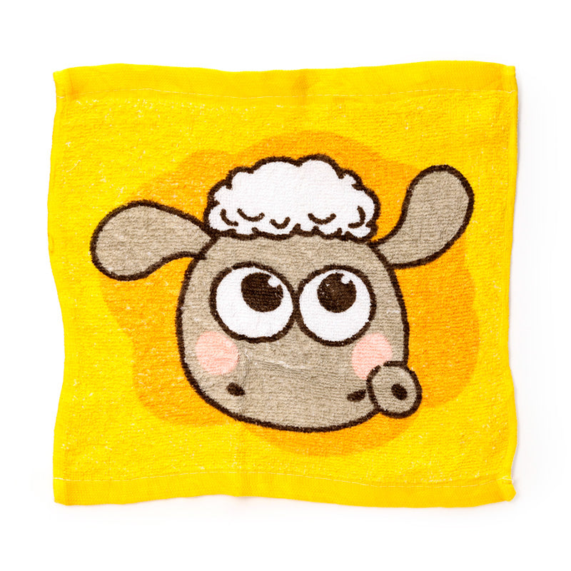Soft and functional Kawaii Shaun the Sheep Travel Towel