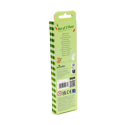 Springtime Bunny Rabbit Fine Tip Pen - Collectible Gift