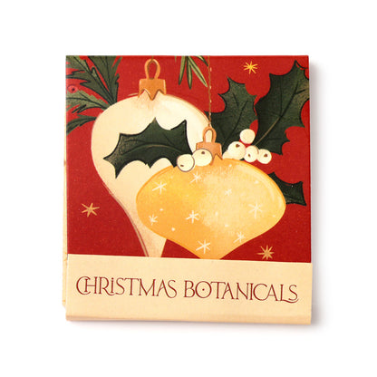 Christmas Botanicals Nail File Matchbook - Image 7