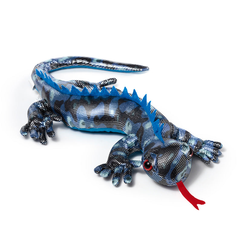 Charming salamander decorative ornament