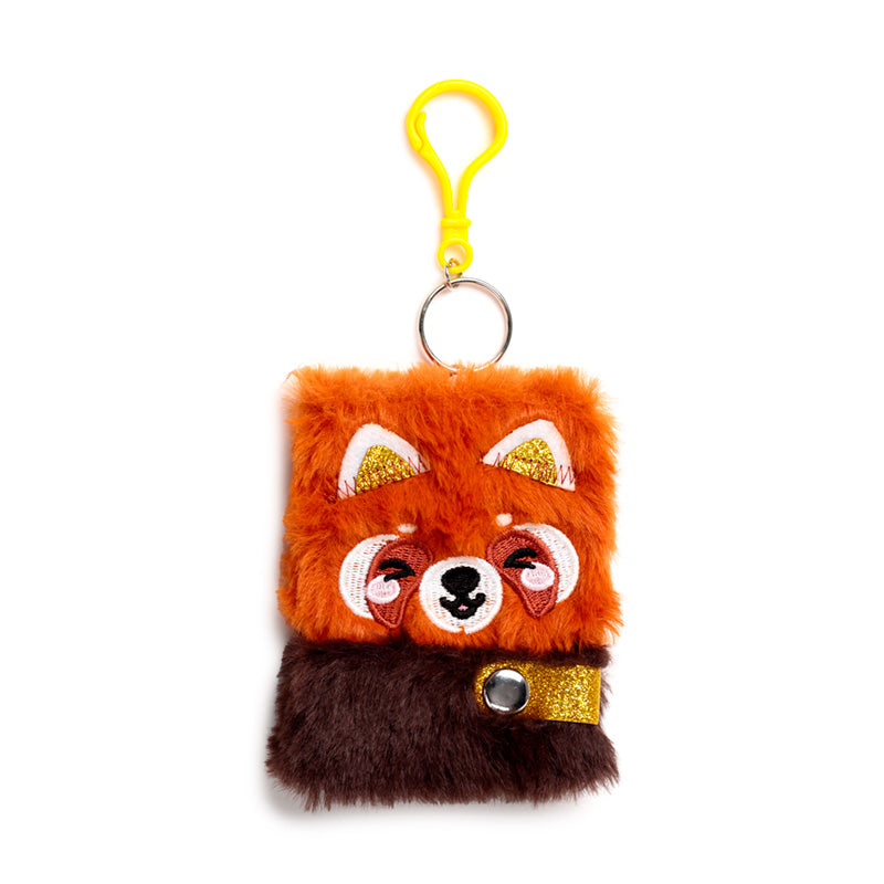 Adoramals Wild Notebook in Use