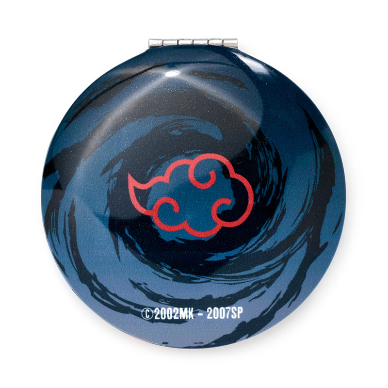 Naruto Compact Mirror in a giftable presentation