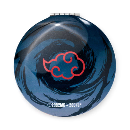 Naruto Compact Mirror in a giftable presentation