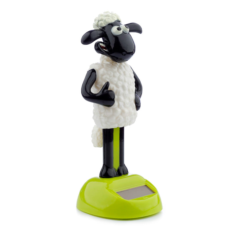 Solar Pal - Shaun the Sheep decorative ornament