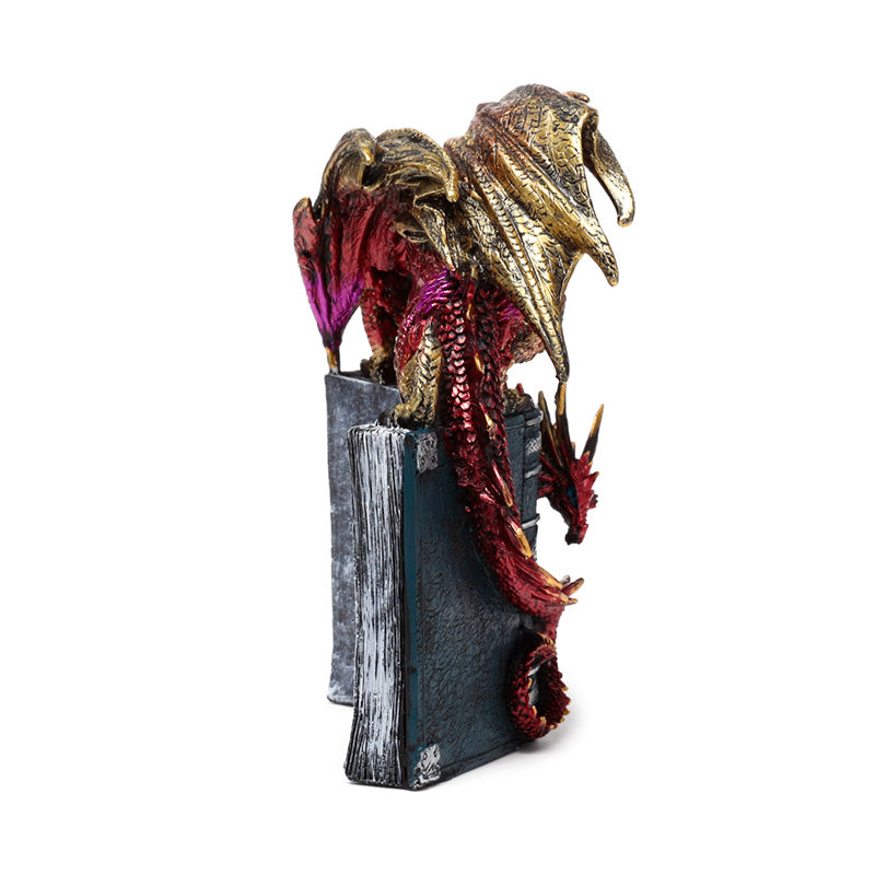 Fantasy ornament - Enchanted Nightmare Dragon