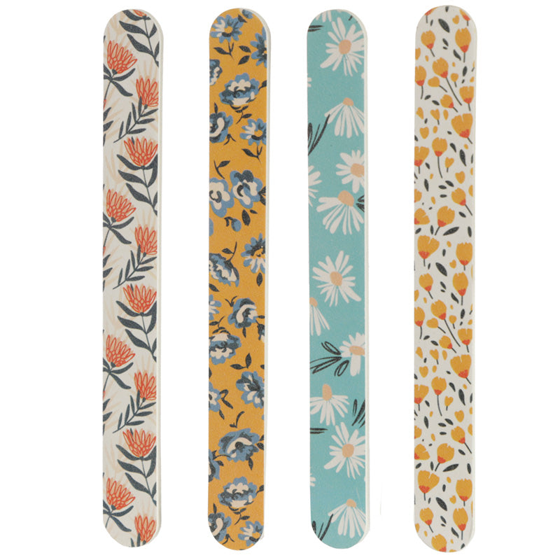 Nail File - Pick of the Bunch Mix #2 design 1