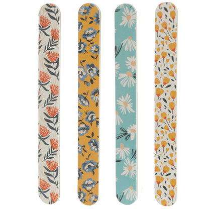 Nail File - Pick of the Bunch Mix #2 design 1