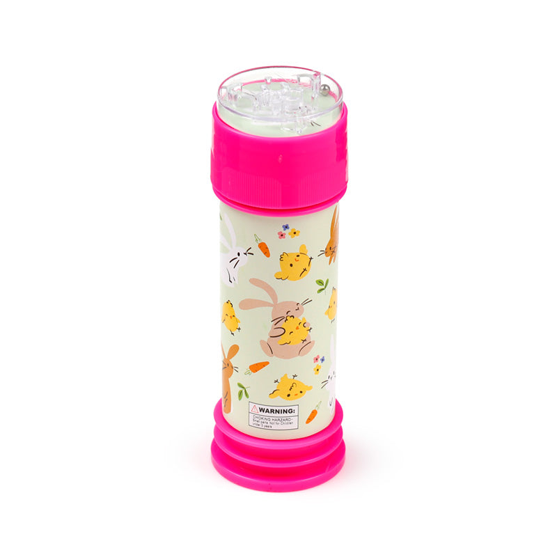 Maze Bubbles - Springtime in a beautiful garden setting