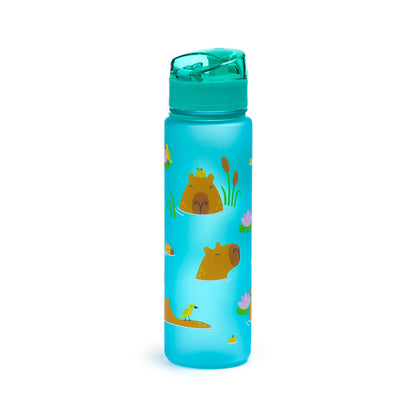 Capybara Water Bottle Ideal for Gifts