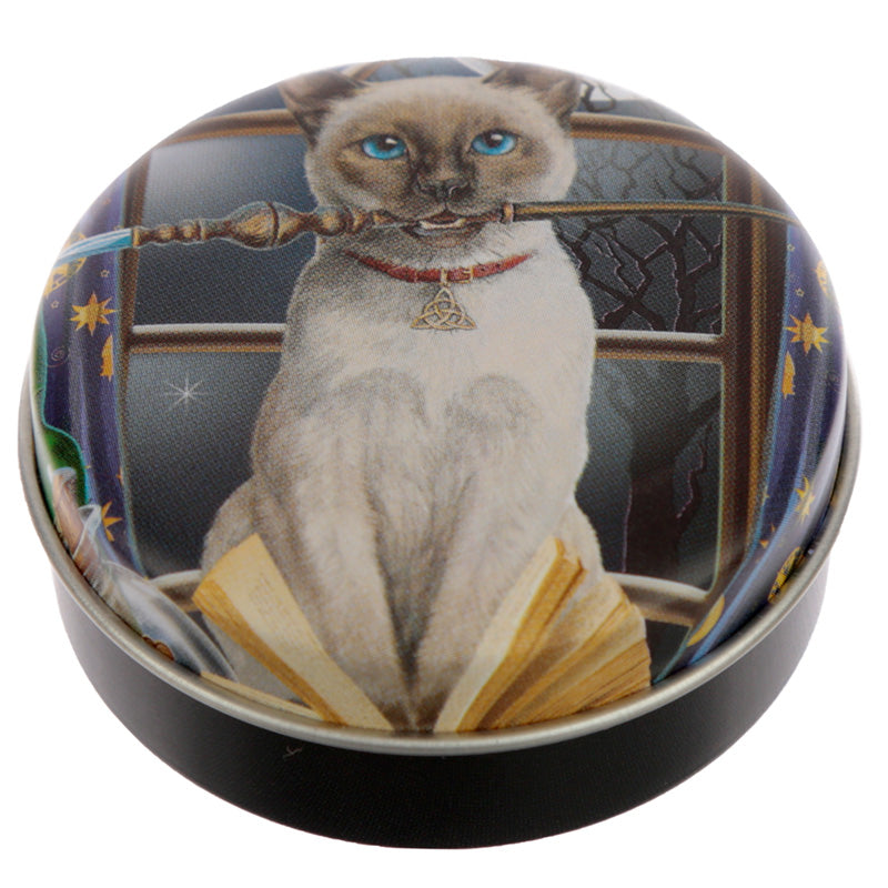 Close-up of Lisa Parker Magical Cats Lip Balm