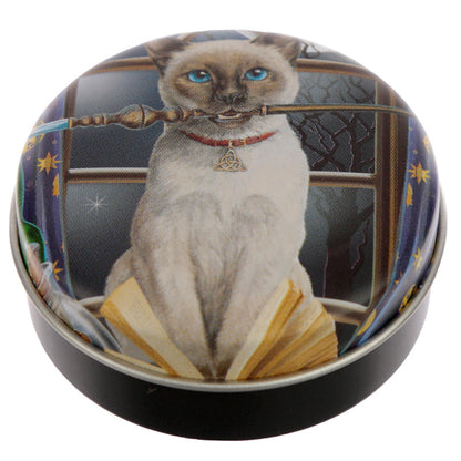 Close-up of Lisa Parker Magical Cats Lip Balm