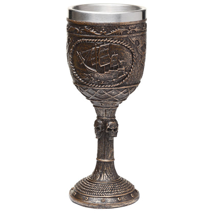 Unique Decorative Goblet for Home Decor