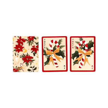 Christmas Playing Cards - Perfect for Gift Giving